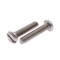 Винт с цилиндрической головкой и прямым шлицем DIN 85 нержавеющая сталь А2